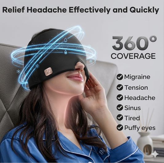 Zolixe™ Migraine Relief Ice Cap